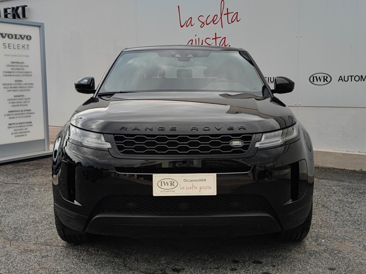 Land Rover Range Rover Evoque 2.0D I4-L.Flw 150 CV AWD Auto S