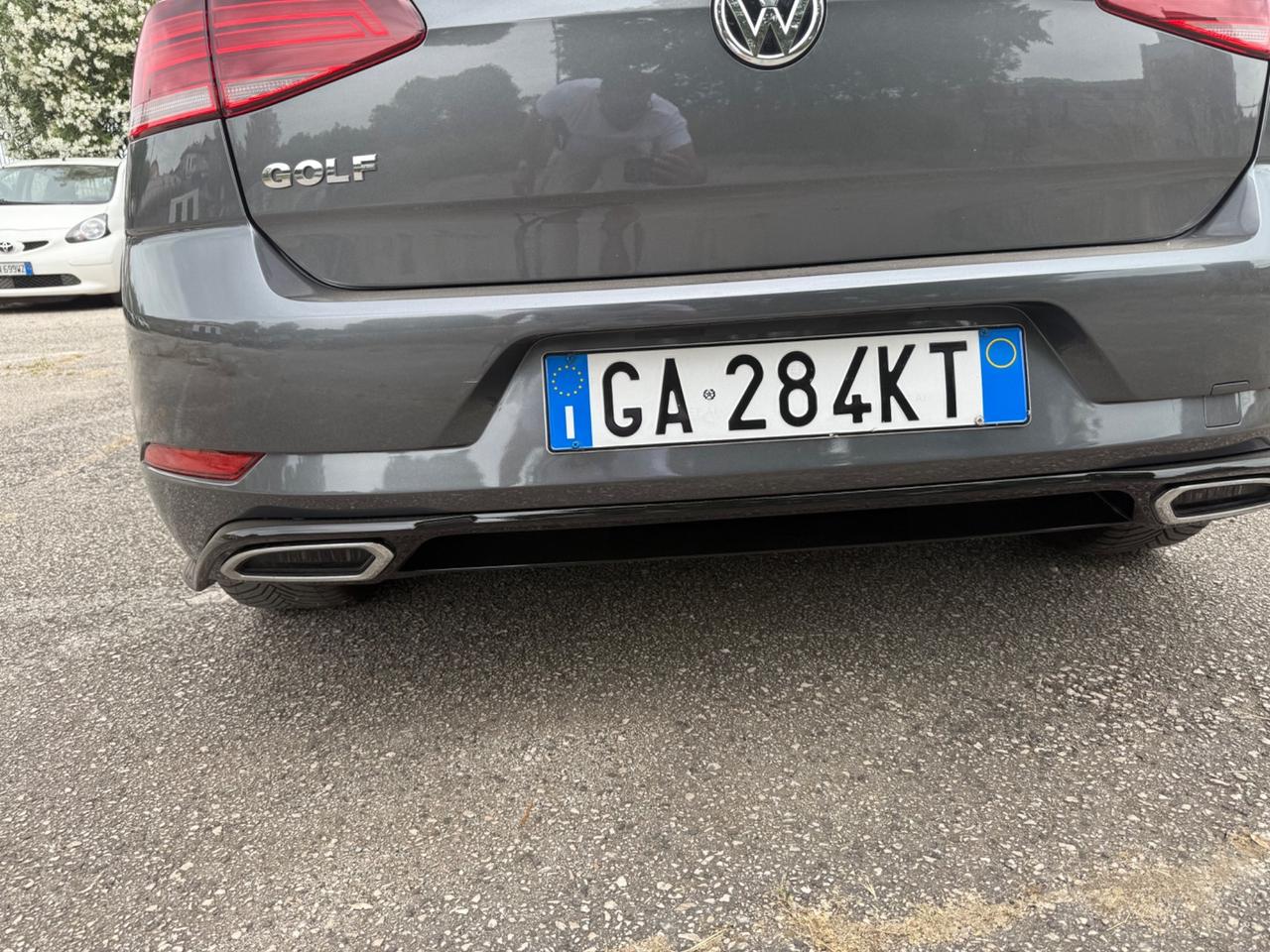 Volkswagen Golf 1.5 TSI ACT DSG 5p. Executive BlueMotion Tech.