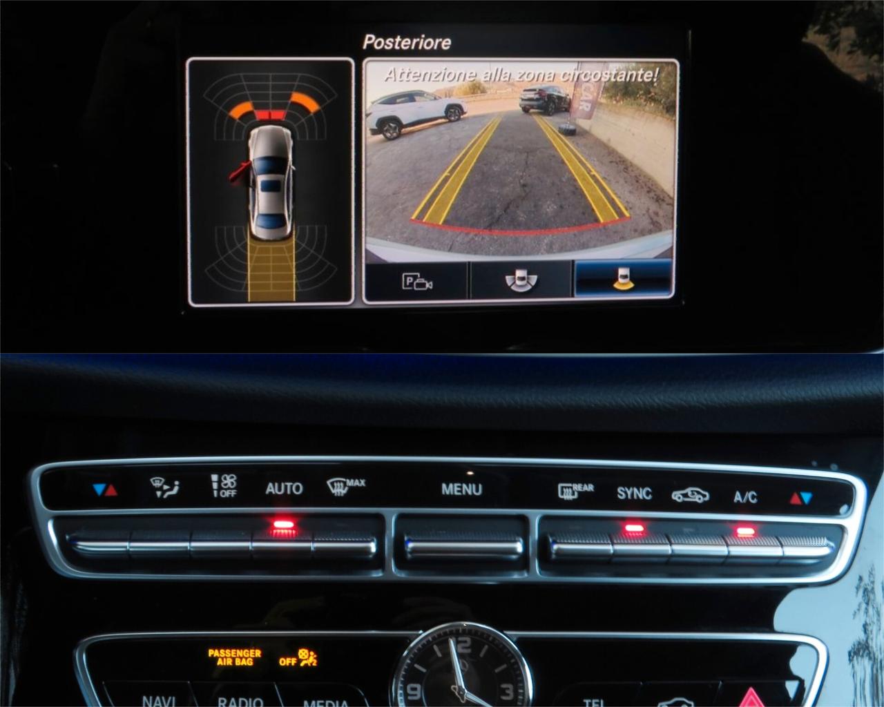 Mercedes-benz E 220 cdi 9G-Tronic 194cv solo 28.400km! full led/retroc