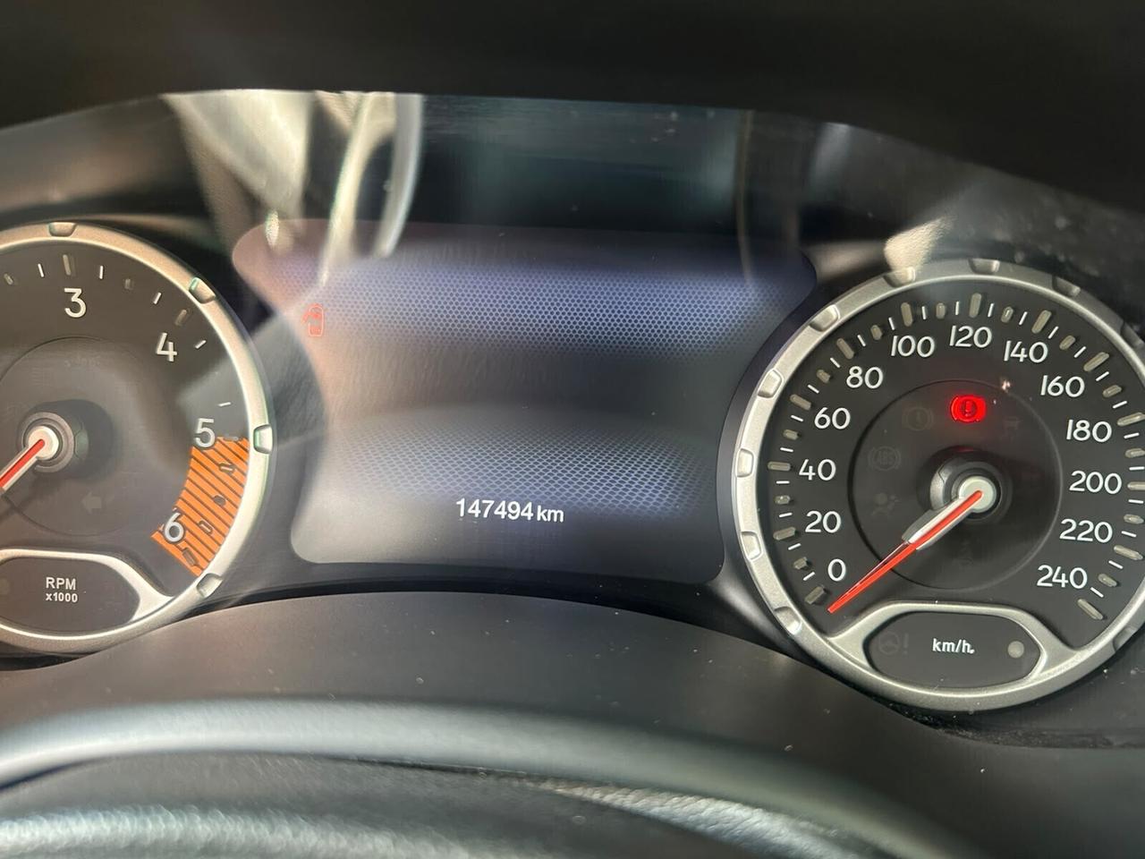 Jeep Renegade 2020 1.6 Mjt 120 CV - Limited -