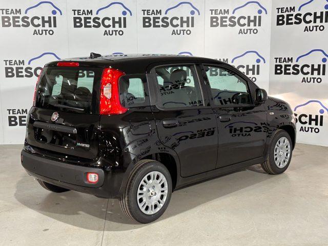 FIAT New Panda 1.0 FireFly 70CV Hybrid 5P. MY25