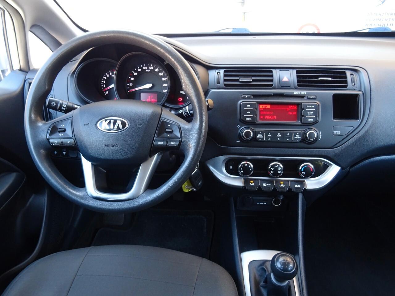 Kia Rio 1.2 CVVT 5p. Active ( ( (KM 69000) ) )