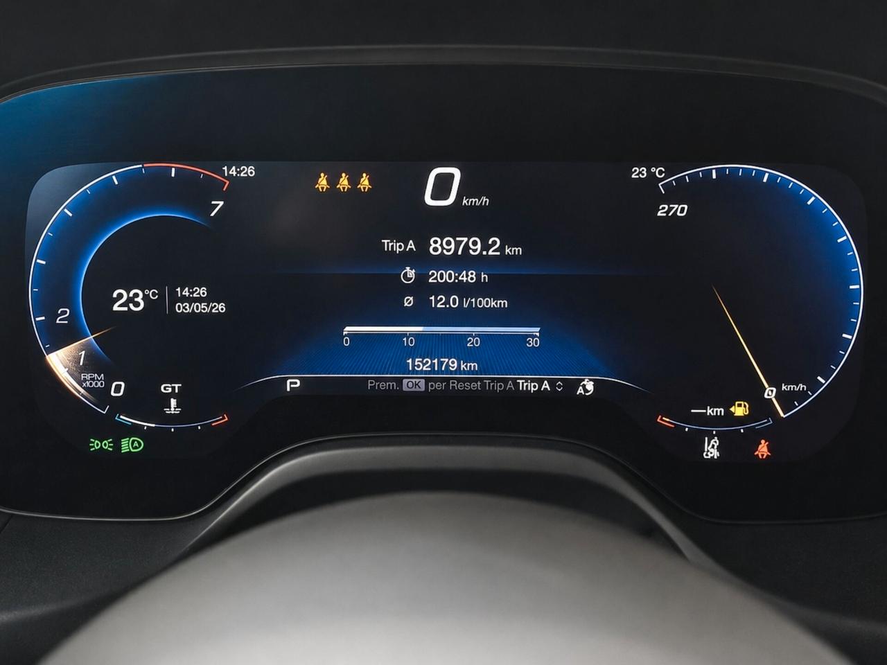 Maserati Grecale MHEV 300 CV AWD GT