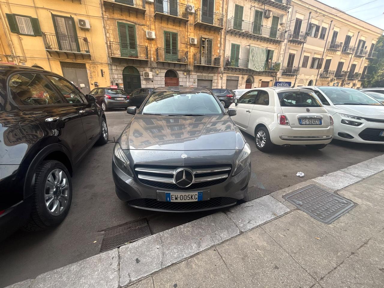 Mercedes-benz A 180 CDI Executive FINANZIABILE