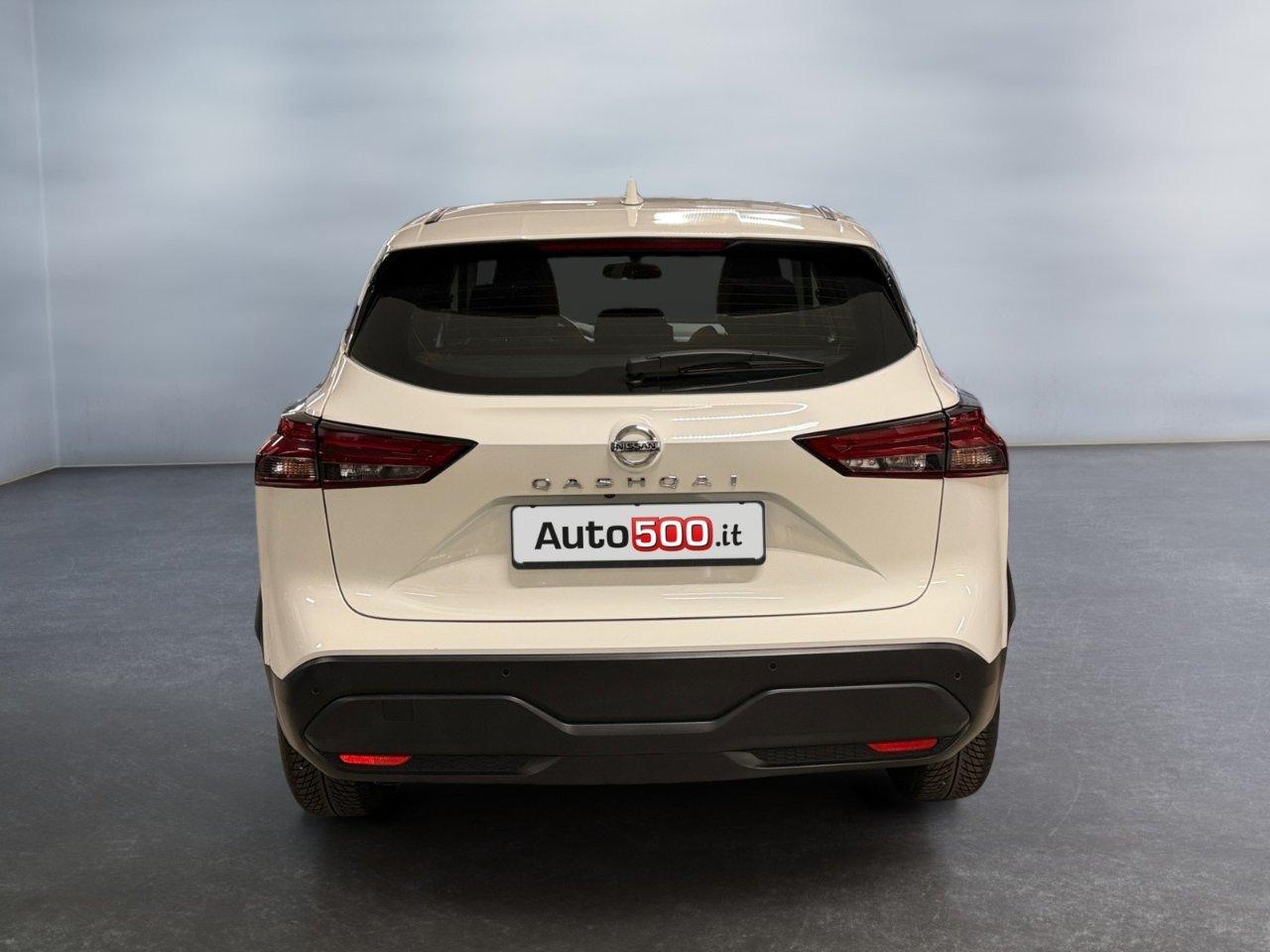 Nissan Qashqai 1.3 mhev Business 2wd 158cv xtronic