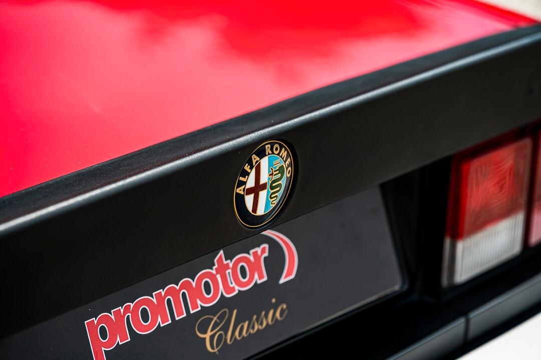 Alfa Romeo 1.6 Spider “Duetto” Serie III Aerodinamica