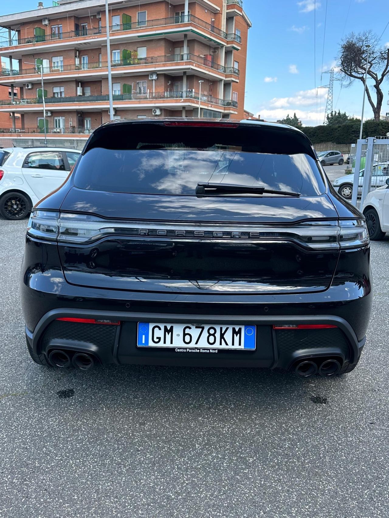 Porsche Macan 2.0