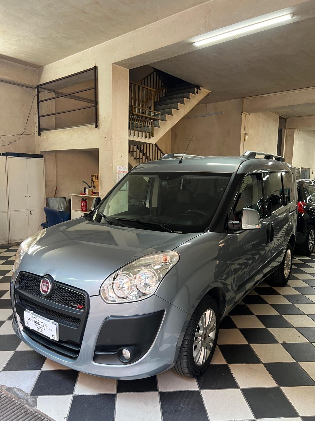 Fiat Doblo Doblò 1.6 MJT 16V 105CV Lounge