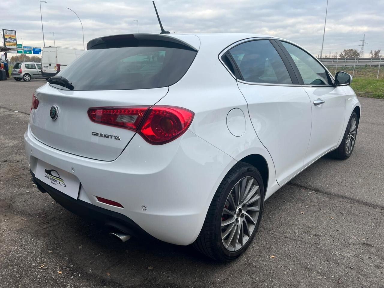 Alfa Romeo Giulietta 2.0 JTDm 150 CV Super