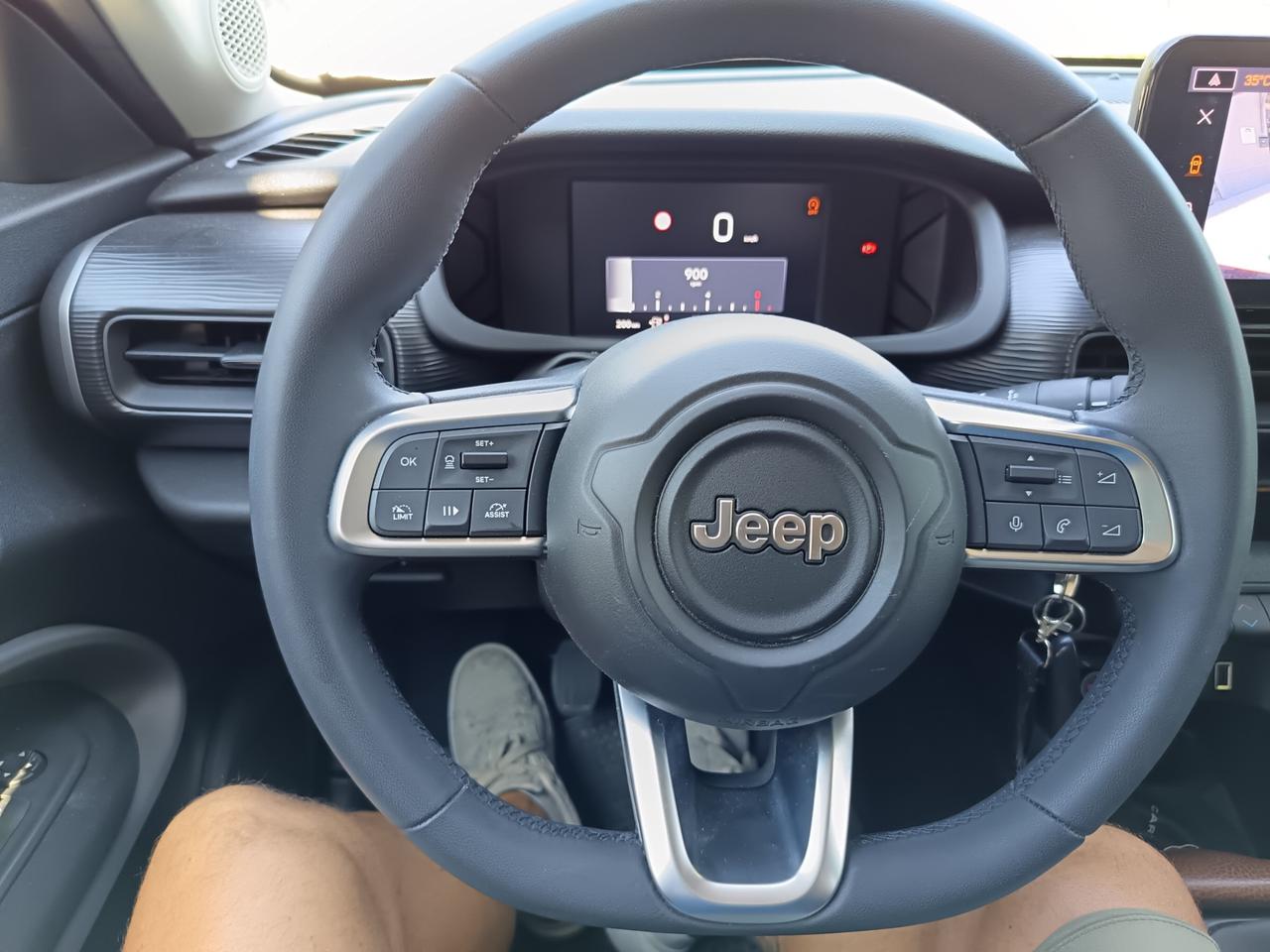JEEP Avenger 1.2 Turbo 100 CV Altitude