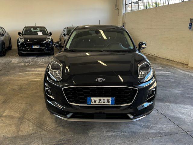 FORD Puma 1.0 EcoBoost Hybrid 125 CV Titanium