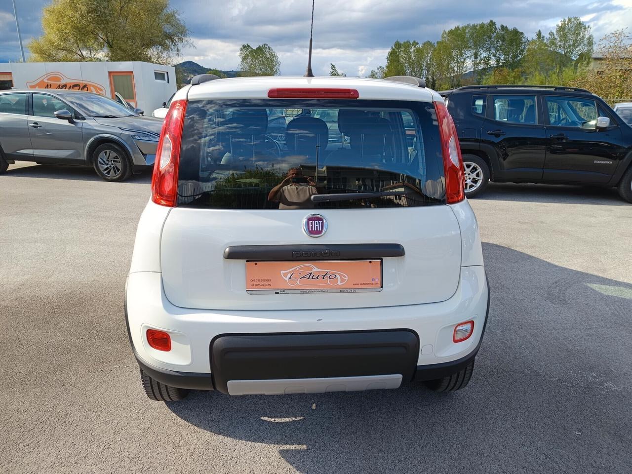 Fiat Panda 4X4 1.3 MJT 95 CV S&S 16v my18