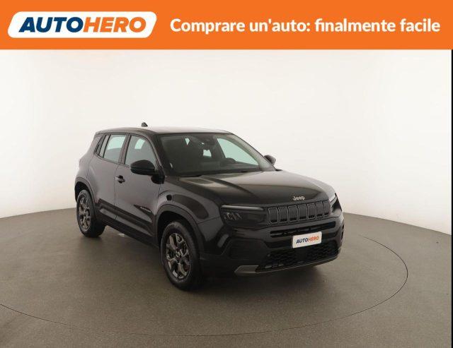 JEEP Avenger 1.2 Turbo 100 CV Longitude