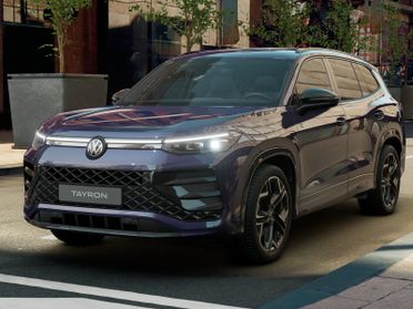 Volkswagen Tayron 2.0 tdi r-line 4motion 193cv dsg 7p.ti