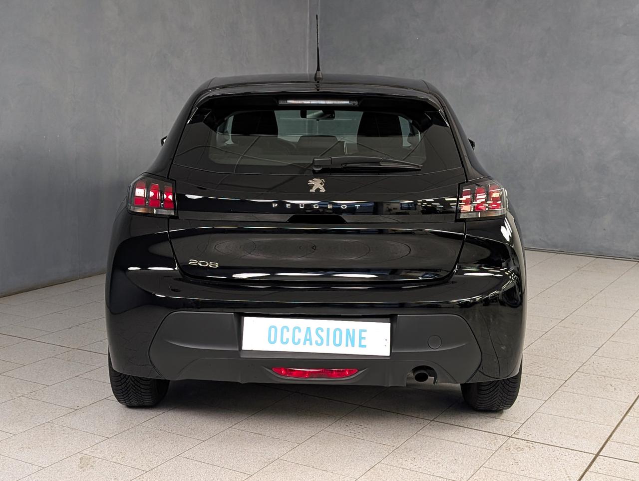Peugeot 208 1.2 puretech 75cv Active