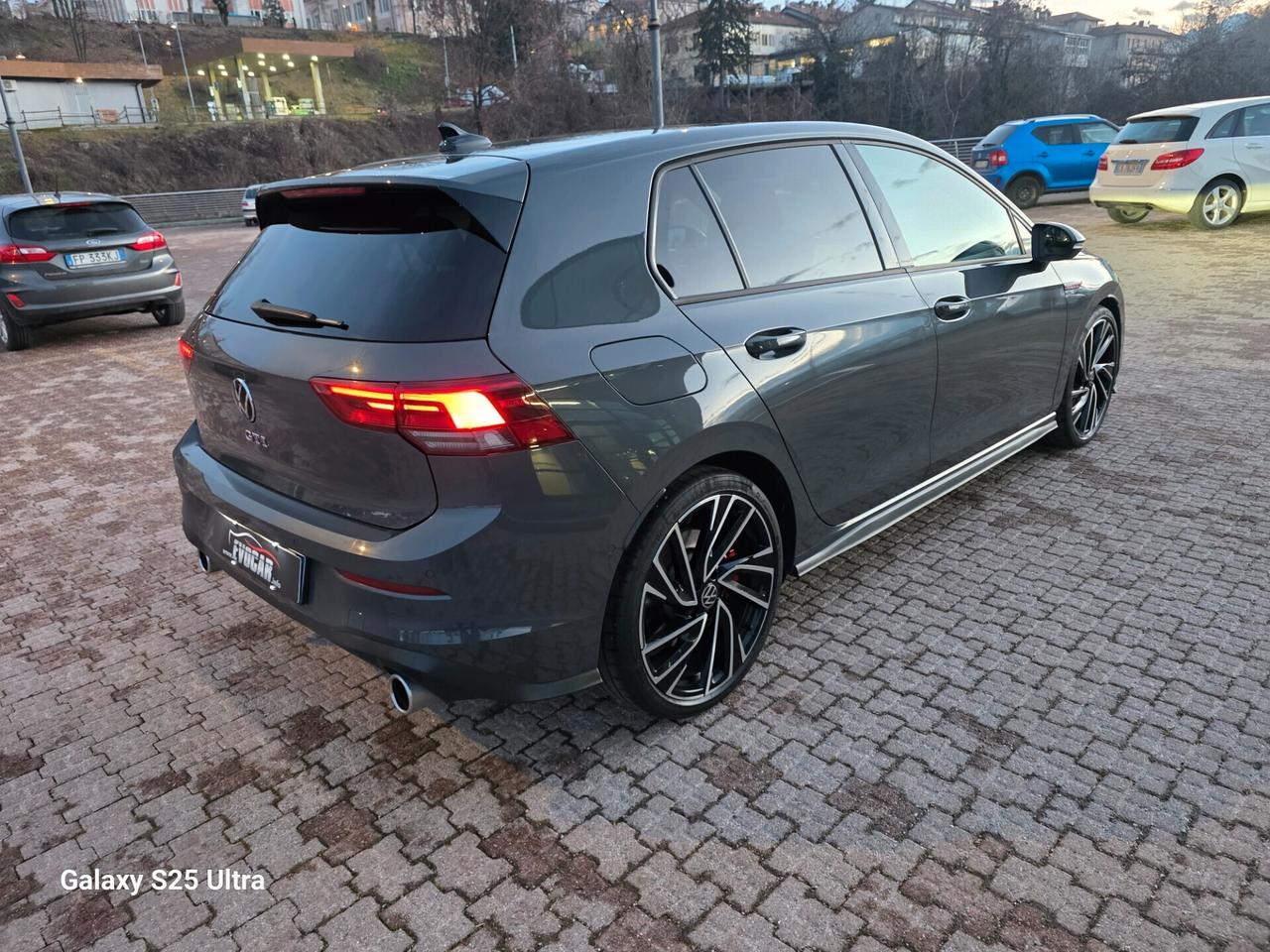 Golf GTI DSG RITIRO USATO/SCAMBIO