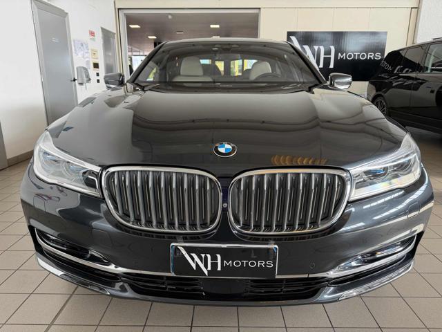 BMW 730 d xDrive Eccelsa*BELLISSIMA*TETTO*CARBON CORE*