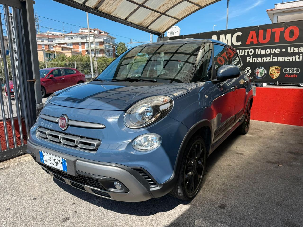 Fiat 500L 1.4 95 CV Trekking