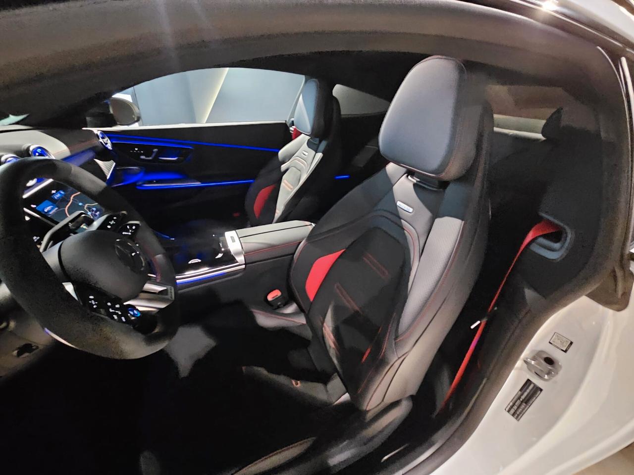 Mercedes-Benz CLE 53 AMG Coupé 4Matic+ Premium Plus