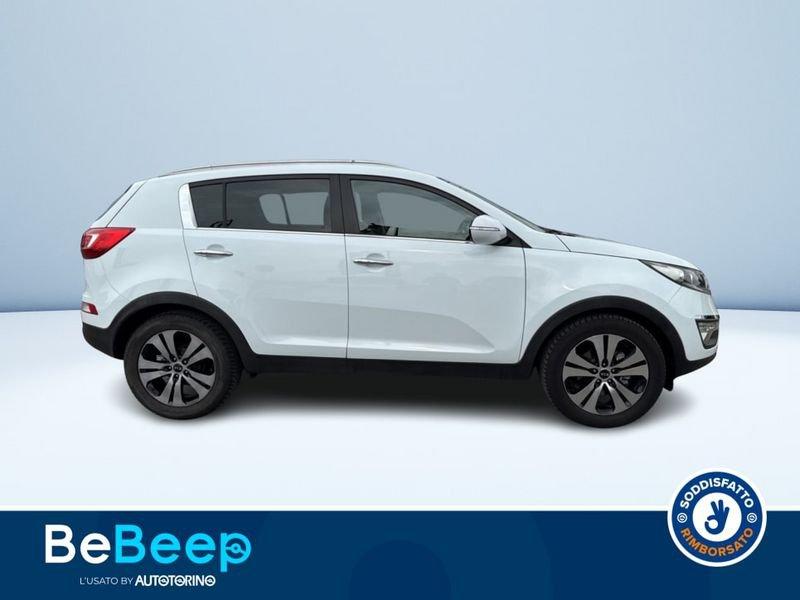KIA Sportage 1.7 CRDI ACTIVE 2WD