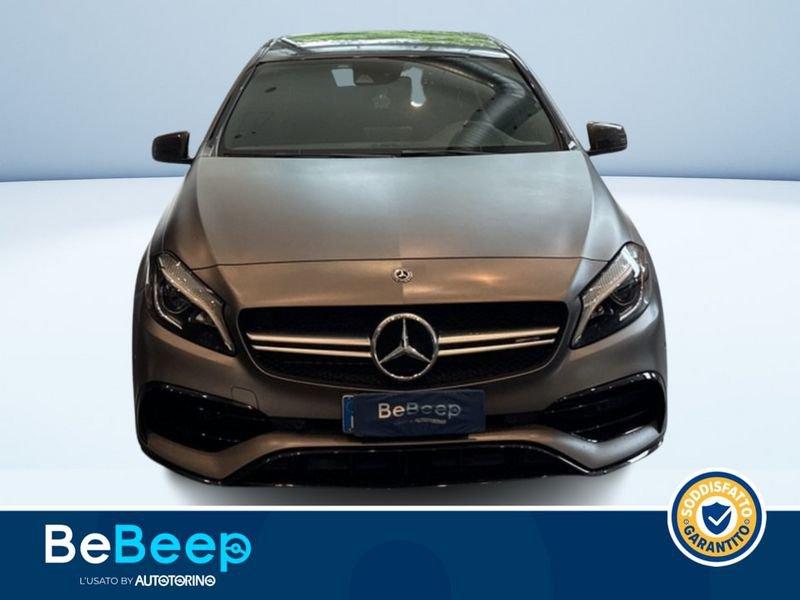 Mercedes-Benz Classe A A 45 AMG 4MATIC 381CV AUTO MY16