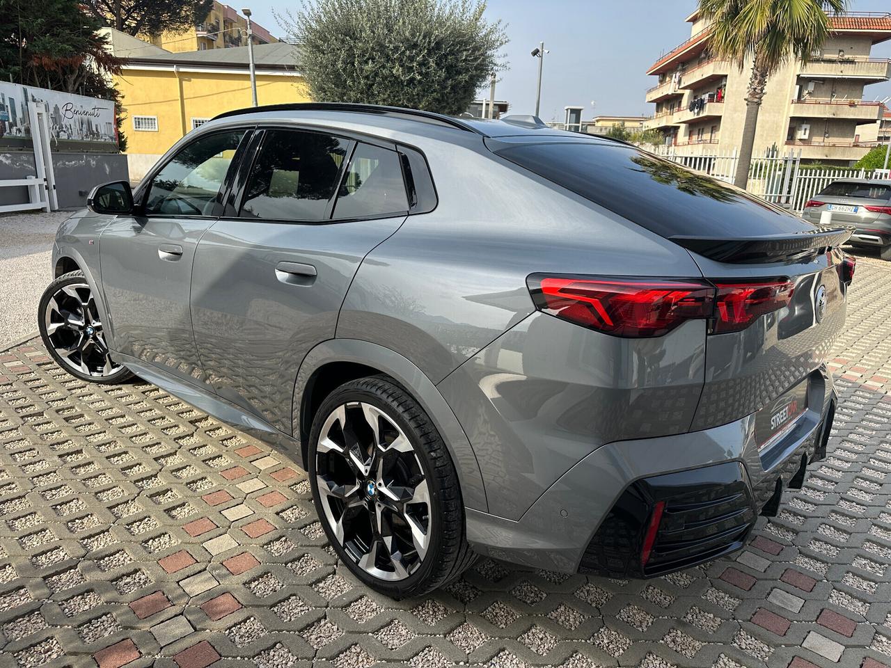 Bmw X2 M sDrive D Msport