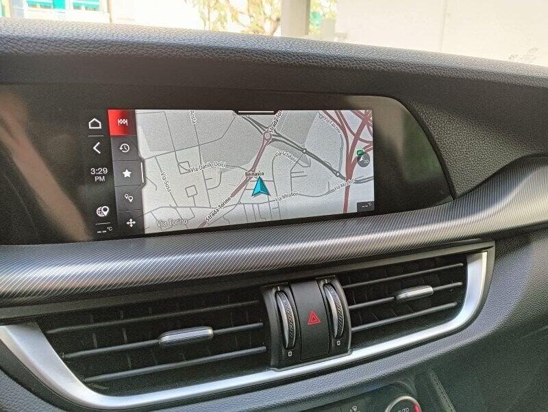 Alfa Romeo Stelvio Stelvio 2.2 Turbodiesel 190 CV AT8 Q4 Sprint