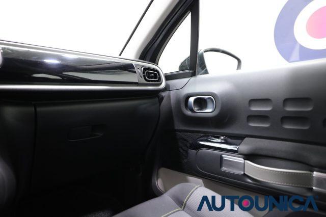 CITROEN C3 PURETECH 110 S&S EAT6 SHINE NEOPATENTATI