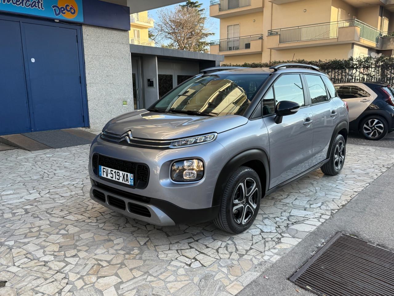 Citroen C3 Aircross BlueHDi 120 S&S EAT6 Feel