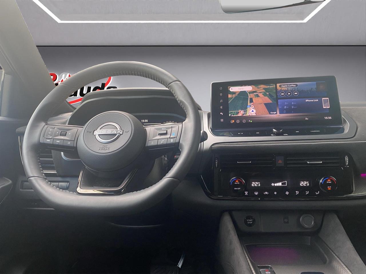 Nissan Qashqai 1.5 e-power N-Design 2wd