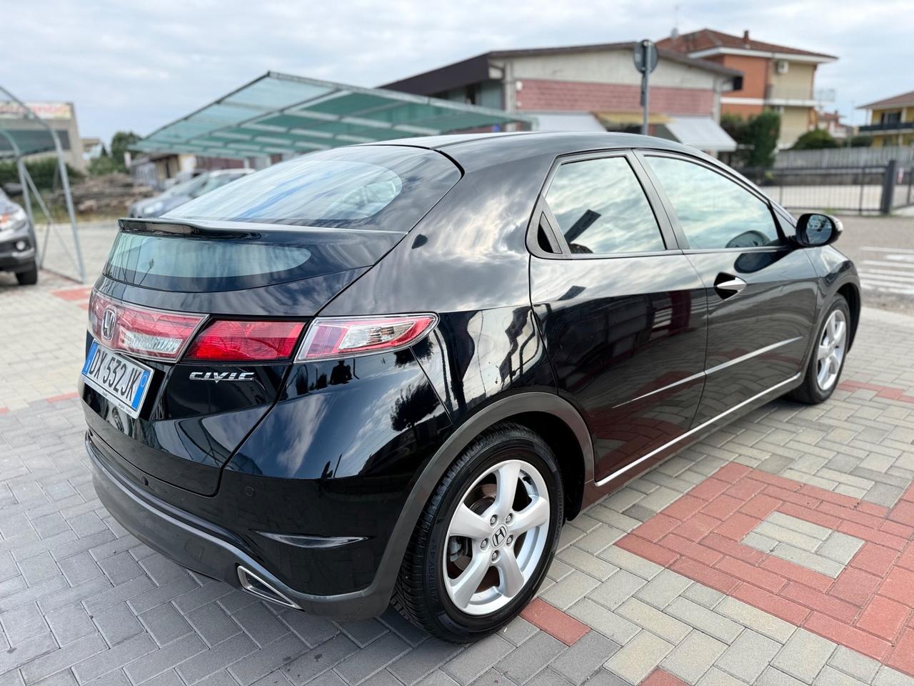 Honda Civic 1.4 i-VTEC 5p. Comfort EURO5