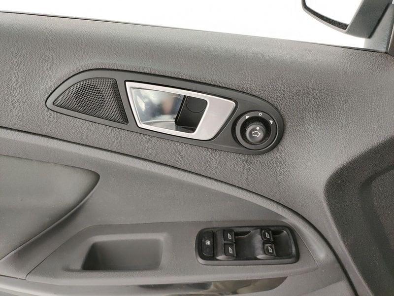 Ford EcoSport 1.0 Ecoboost 125 CV