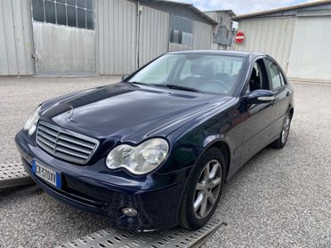 Mercedes-benz C 220 C 220 CDI cat Elegance solo 100 mila km