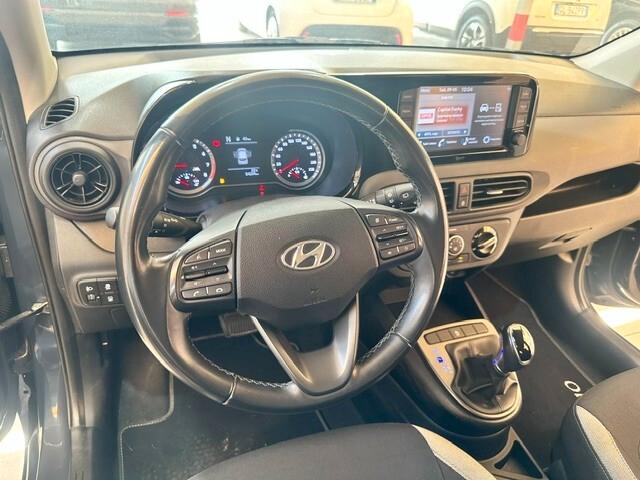 Hyundai i10 1.0 MPI AT Tech