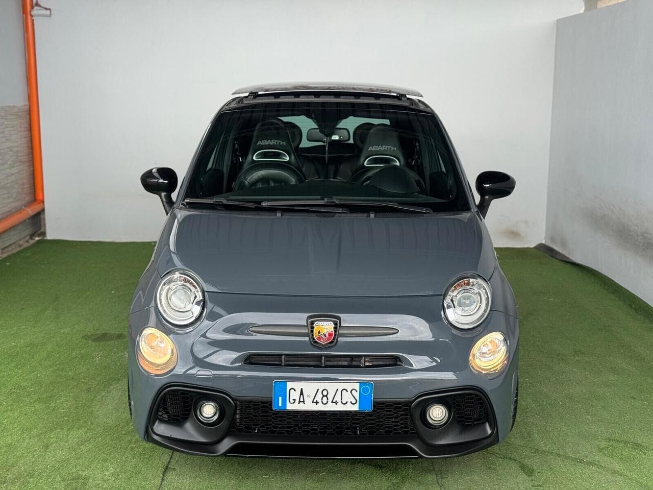Abarth 595 1.4 Turbo T-Jet 180 CV Competizione