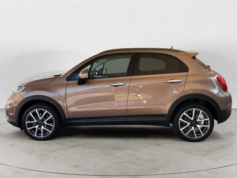 FIAT 500X 1.6 Multijet 120 CV Automatica DCT 4x2 City Cross