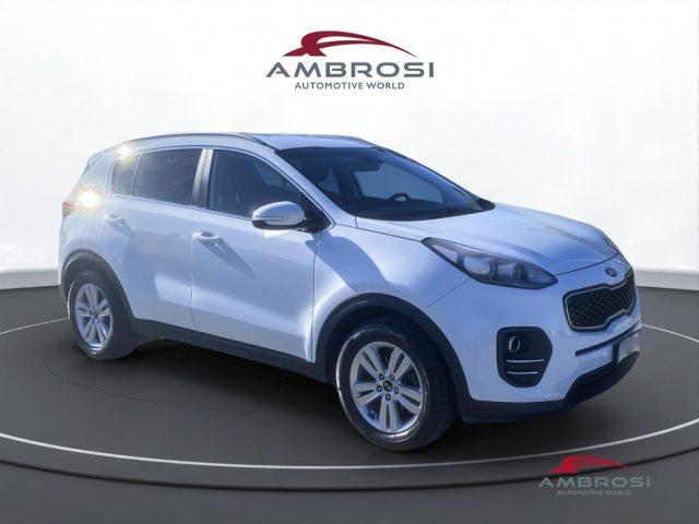 KIA Sportage 1.7 CRDI 2WD Cool