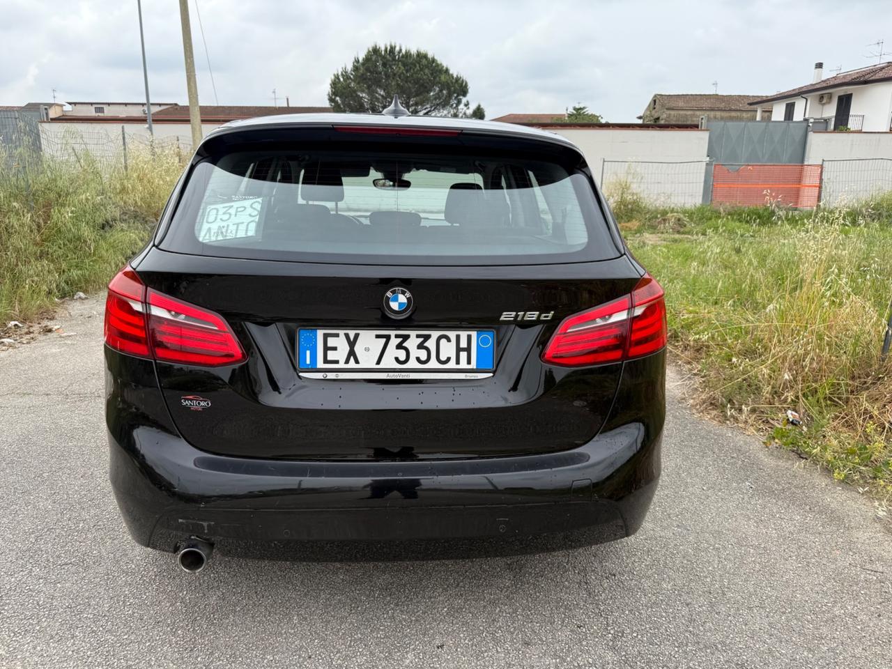 Bmw 2er Active Tourer 218d Active Tourer Luxury