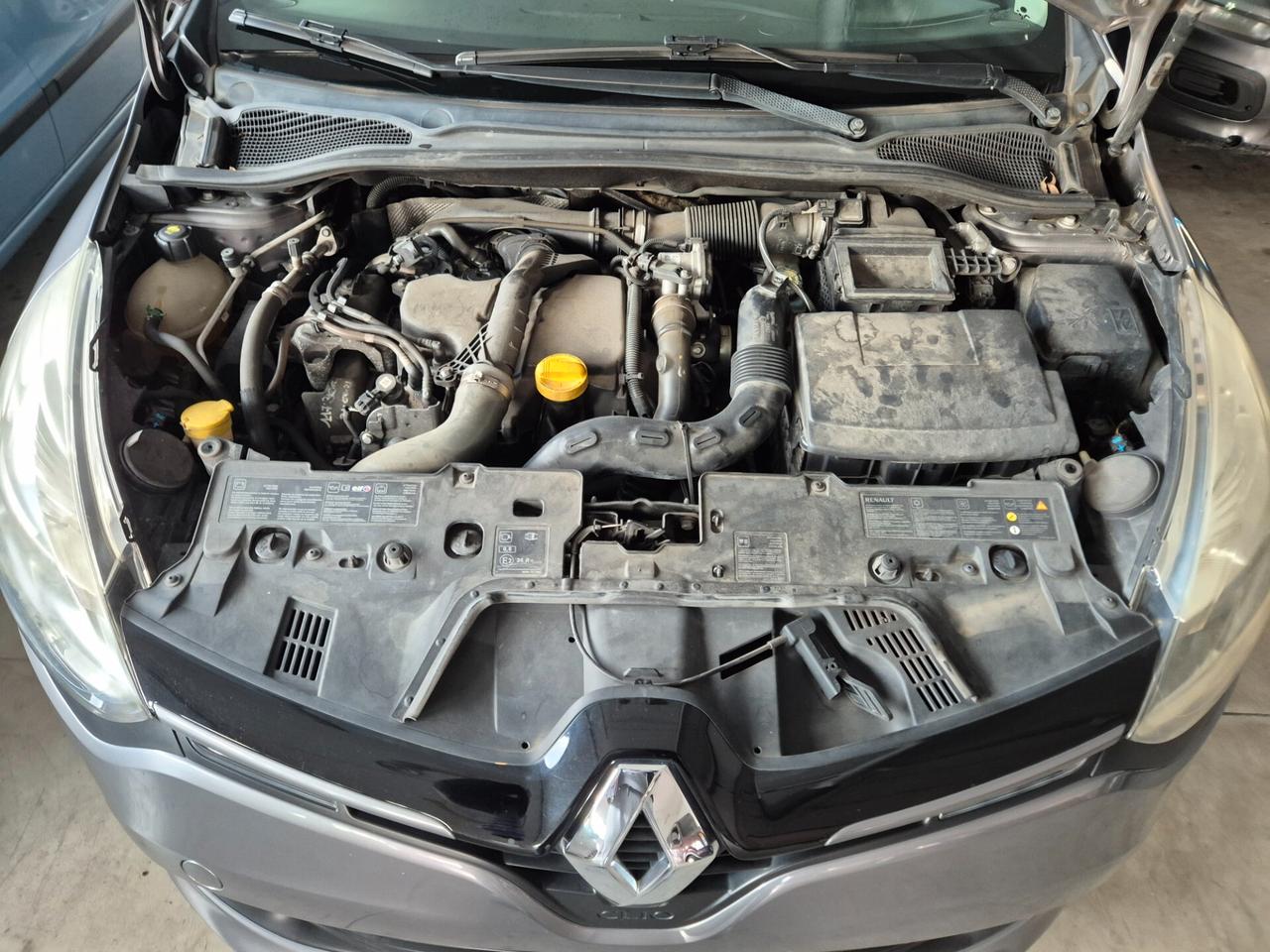 Renault Clio 1.5 dCi 8V 75CV 5 porte Costume National BELLISSIMAAAAA