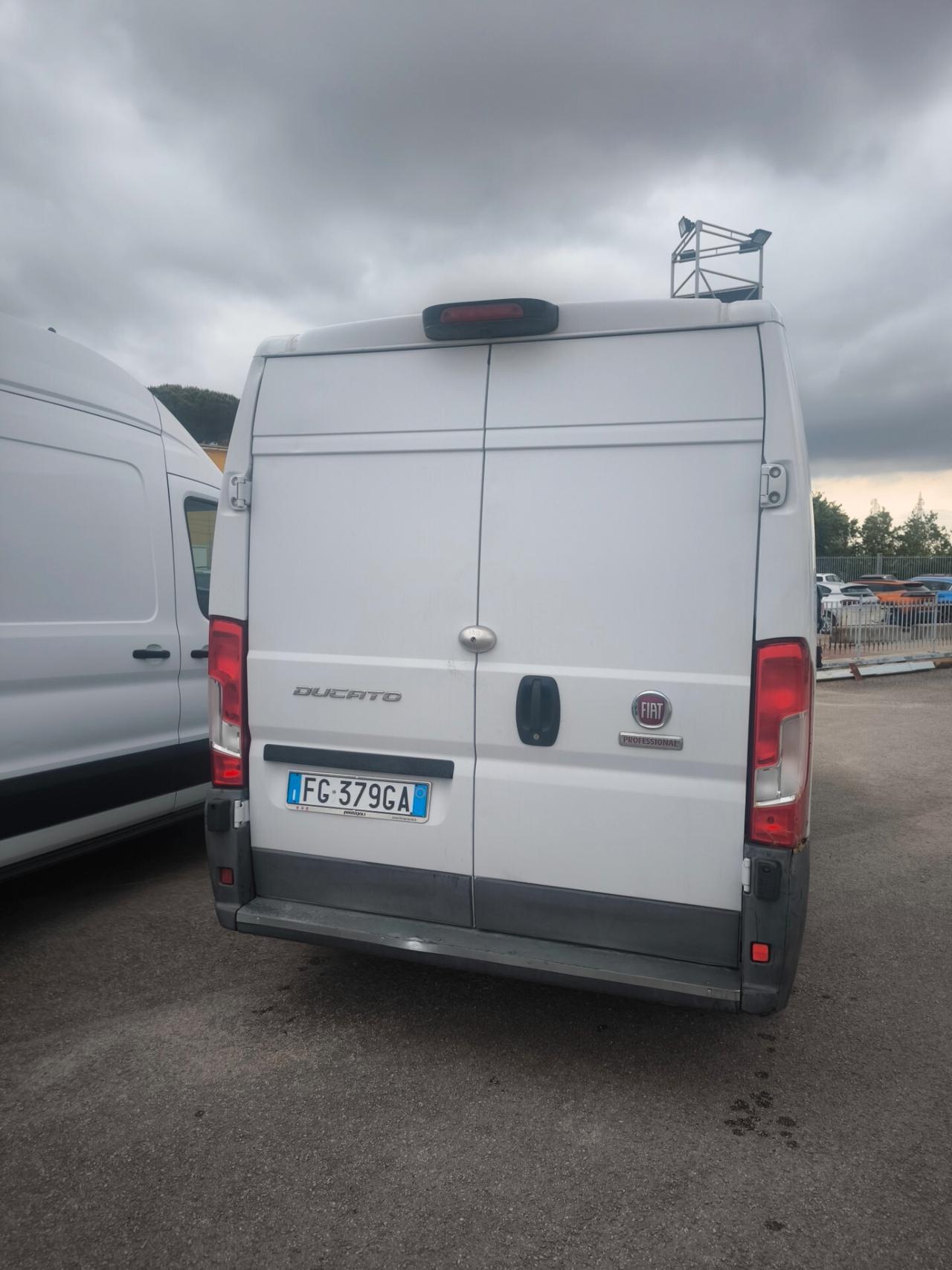 Fiat Ducato 2.3 Mjt 150cv Power L3 H2 passo lungo