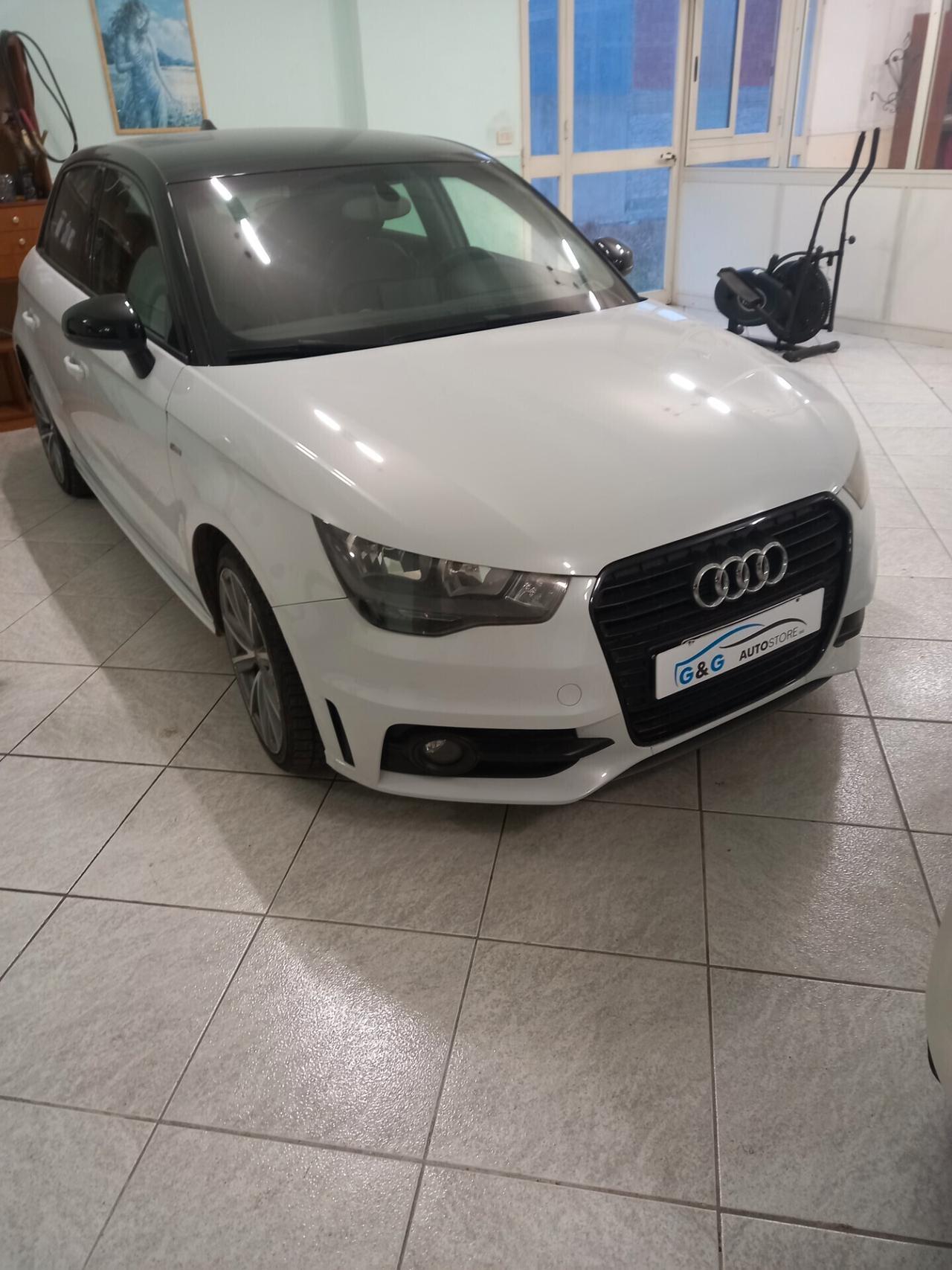 Audi A1 1.6 TDI S tronic Attraction