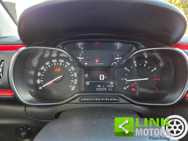 CITROEN C3 PureTech 82 Shine UNICO PROPR.GARANZIA INCLUSA