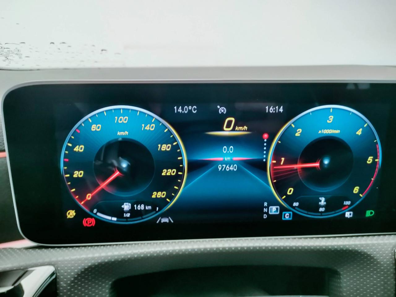 Mercedes-Benz Classe A - W177 2018 - A 180 d Premium auto