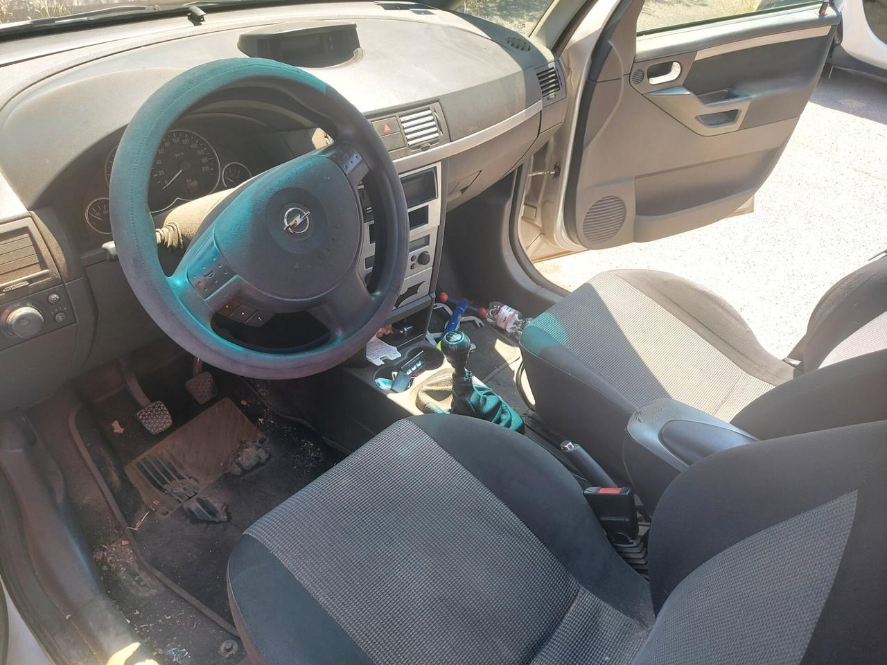 Opel Meriva 1.7 DTI MOTORE INDISTRUTTIBILE
