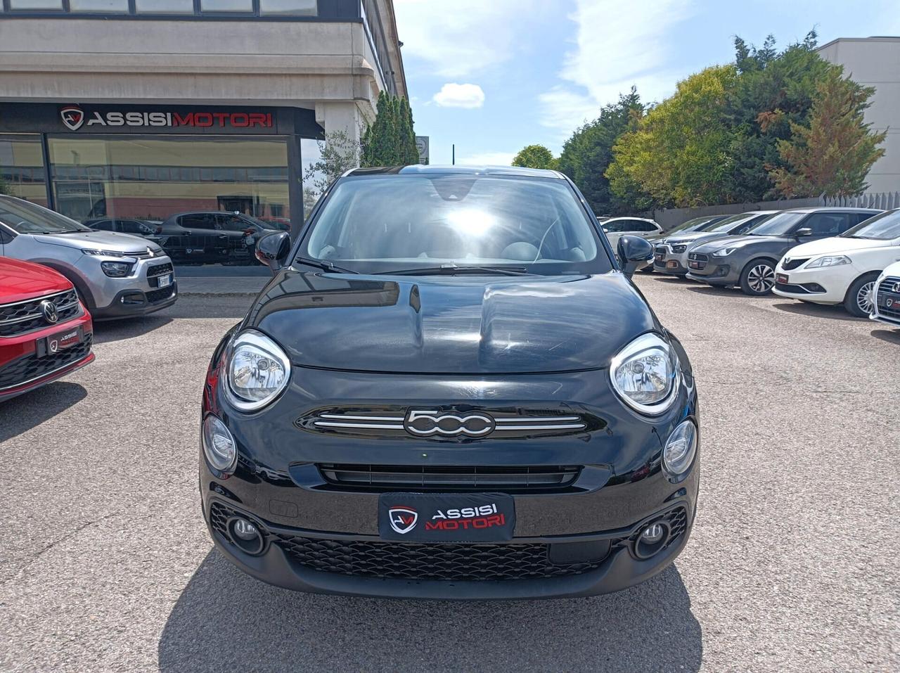 Fiat 500X 1.3 MultiJet 95 CV Sport