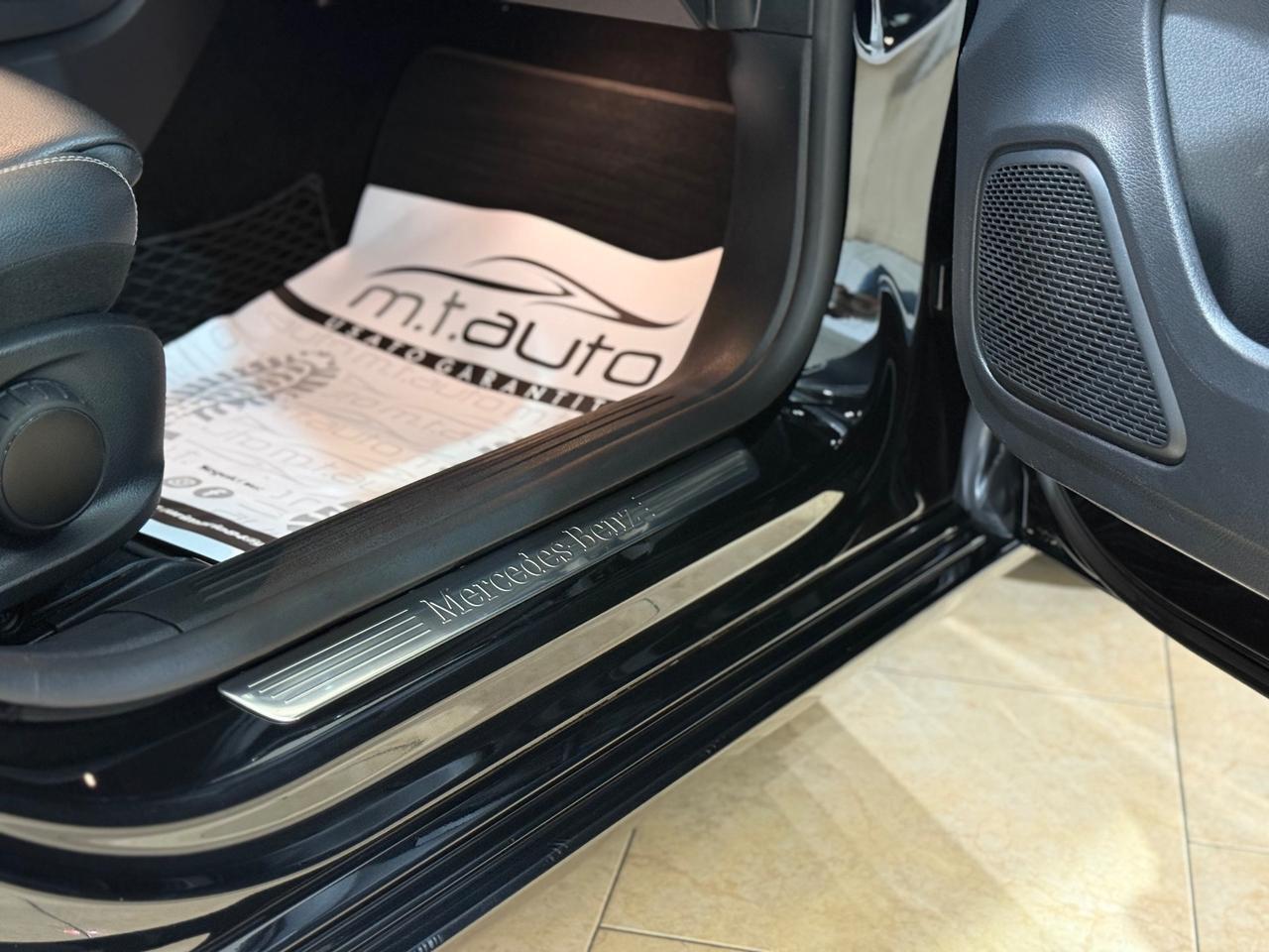 Mercedes-benz A 180 d Automatic Executive Sedan