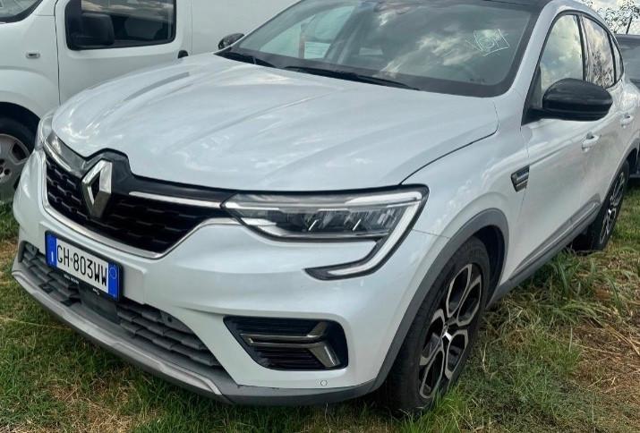 Renault Arkana Full Hybrid E-Tech 145 CV Engineered Fast Track