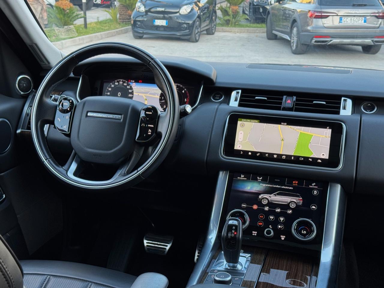 Range Rover Sport 3.0d i6 MHEV HSE Dynamic 300CV TETTO