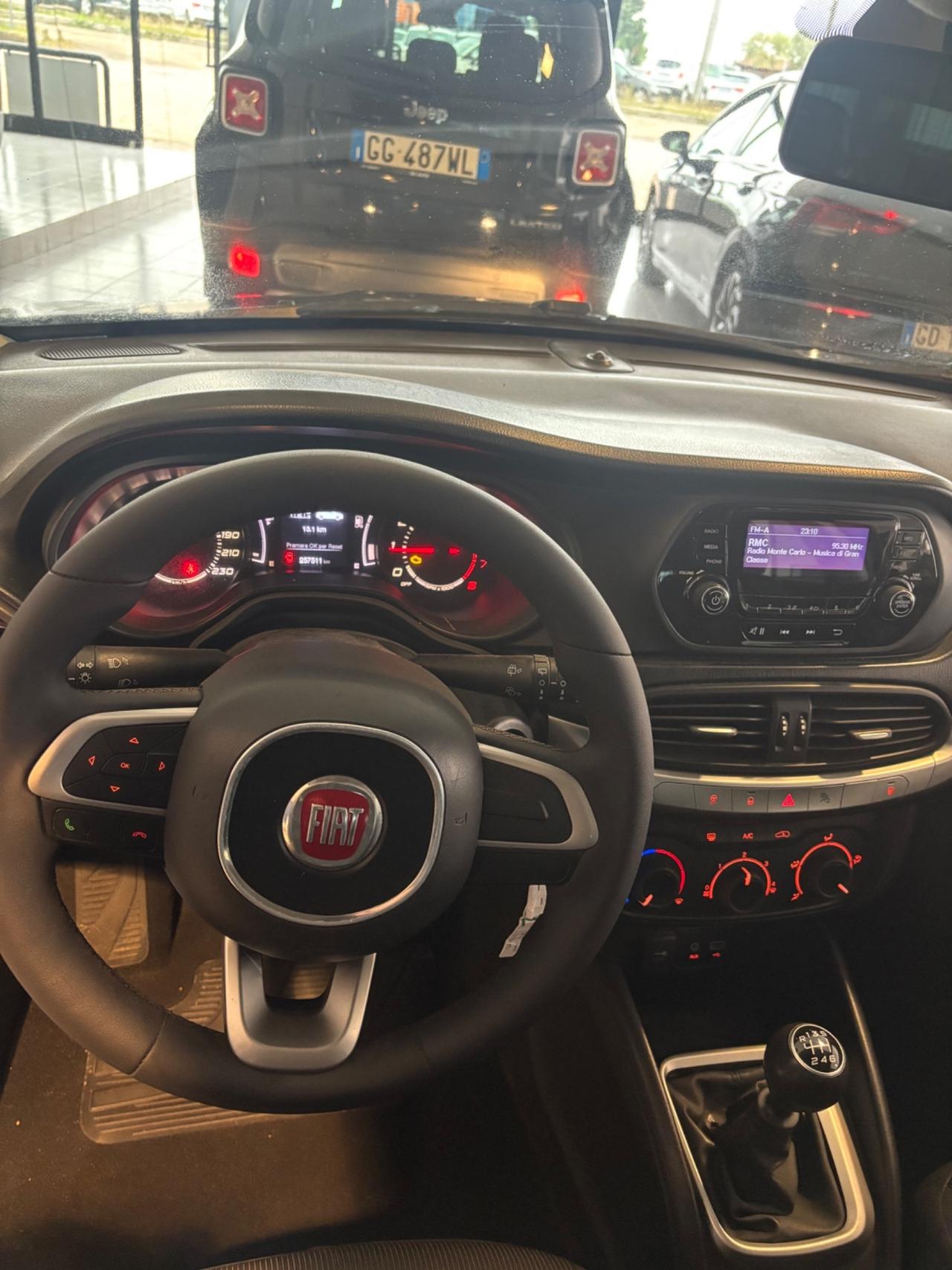 Fiat Tipo 1.4 T-Jet 120CV GPL 5 porte S-Design