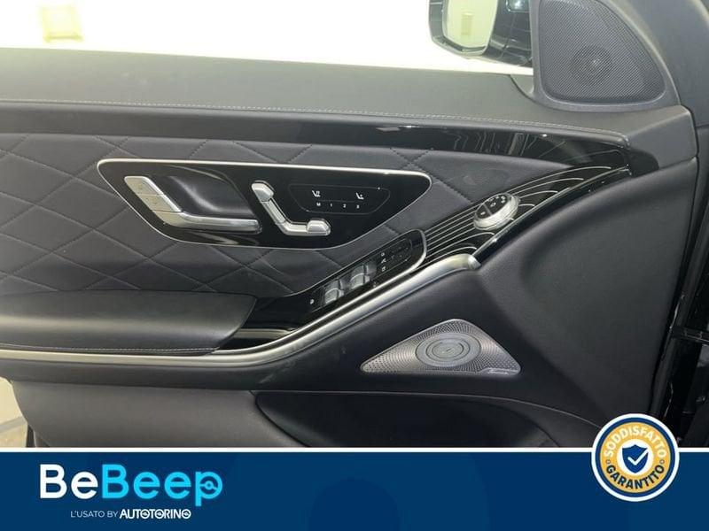 Mercedes-Benz Classe S S LUNGA 350 D PREMIUM 4MATIC AUTO